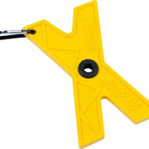 Xtreme Jump Bridgehead - Yellow